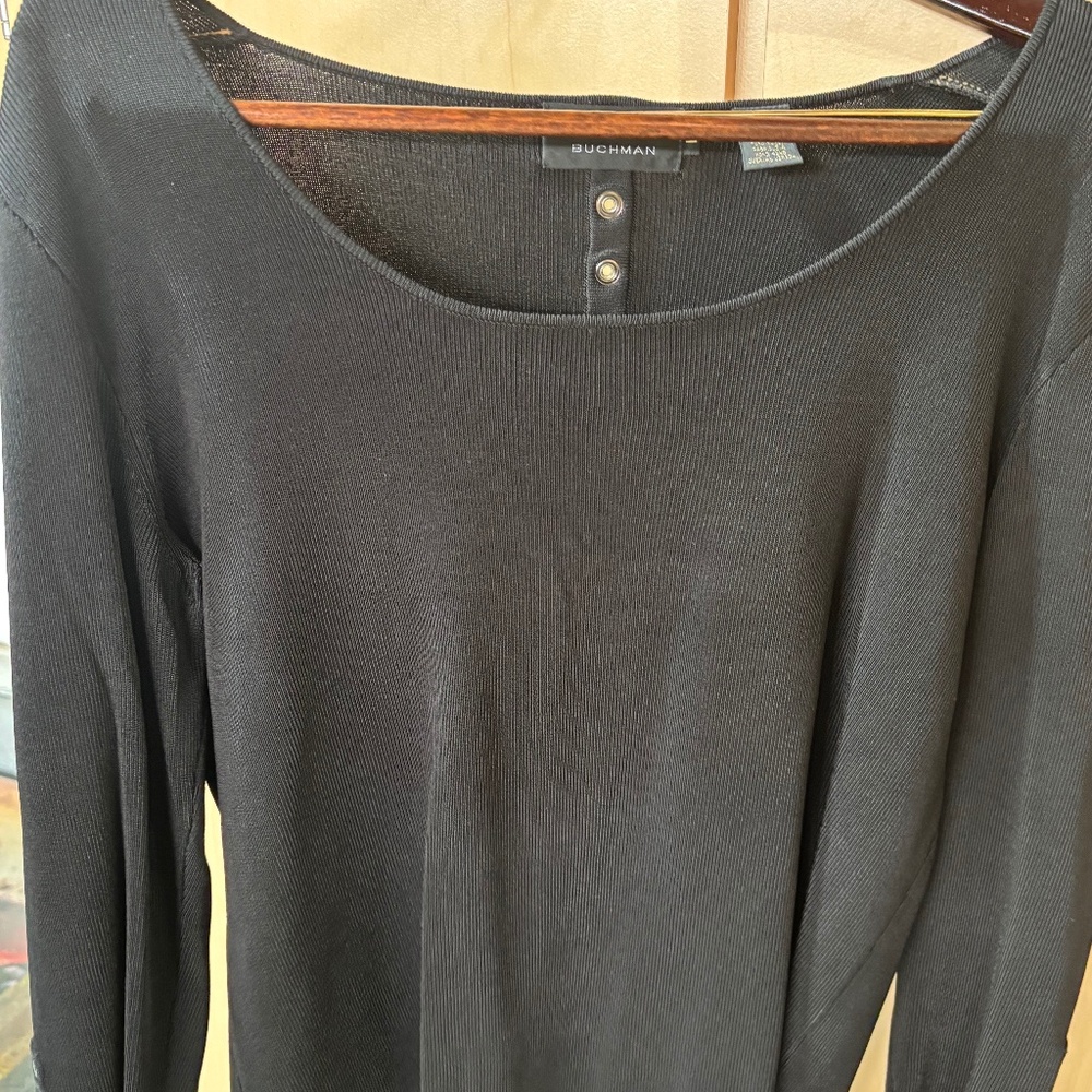 Knit top